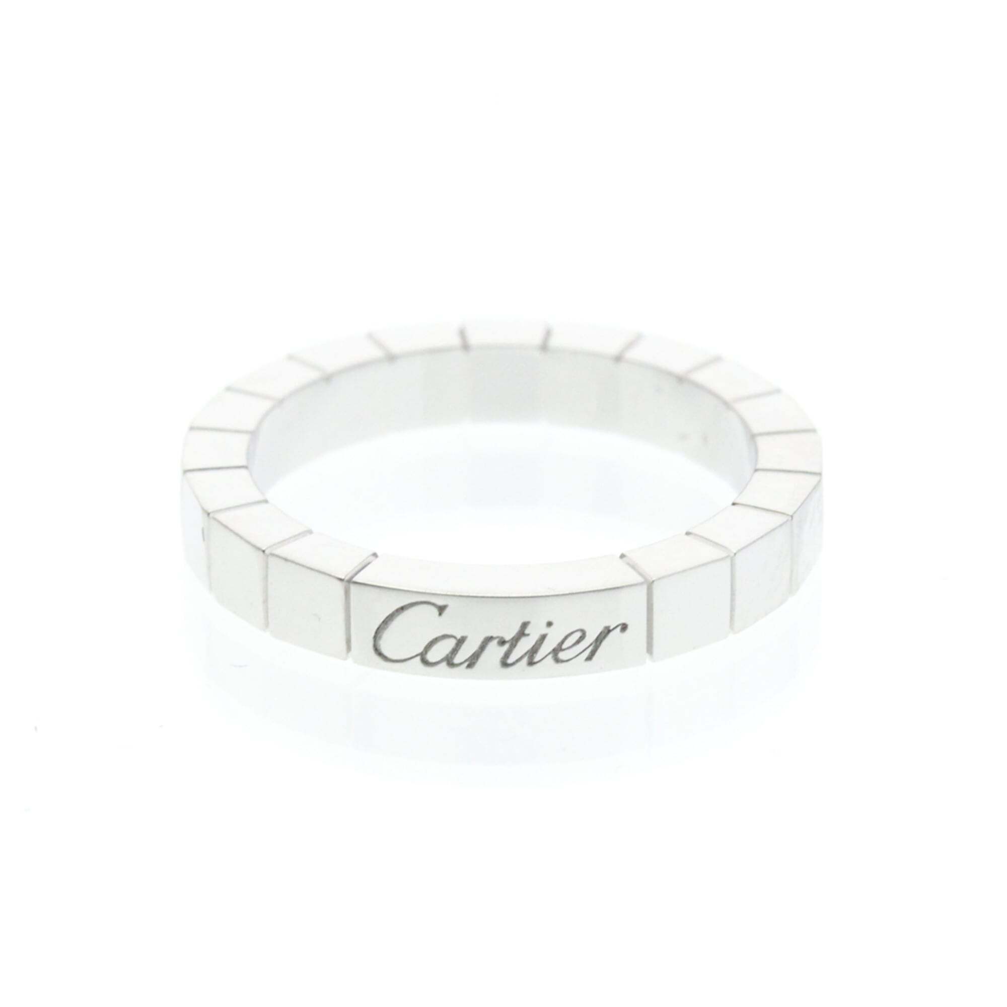 Cartier 18k Silver Lanier Ring 2160$